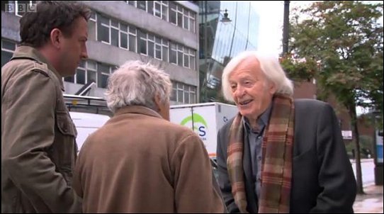 Morris Perry - Not Going Out