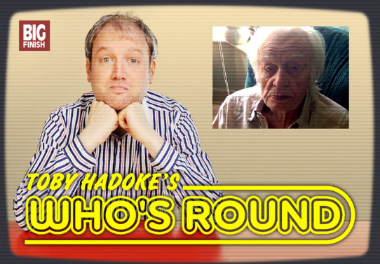 Morris Perry, Who's Round - with Tony Hadoke