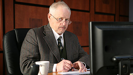 Robert Pugh - Justice