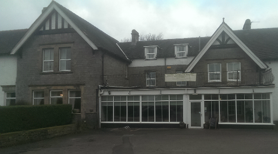 Newton House Hotel, Alsop en-the-dale