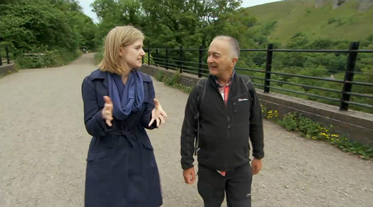Historian Lauren Johnson explains the latest twist in the tale of King John to Tony Robinson