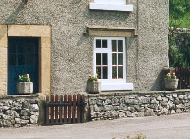 The scene in May 1999