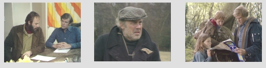 Images from the second series of Survivors