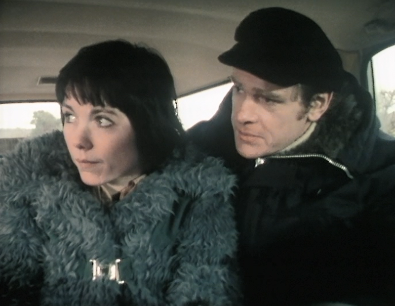 Greg and Jenny are surprised by Abby's outburst after the showdown with Wormley's patrol