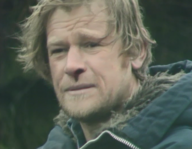 Greg recognises the full implications of suffering a nose bleed