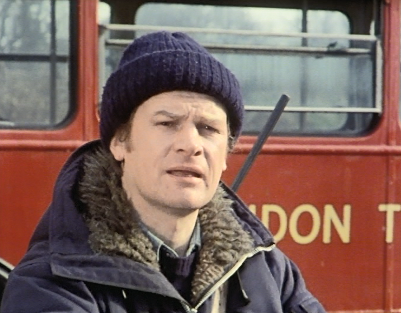 Survivors - Lights of London II - Greg spots something - the moment where the Pollard sequence would have begun