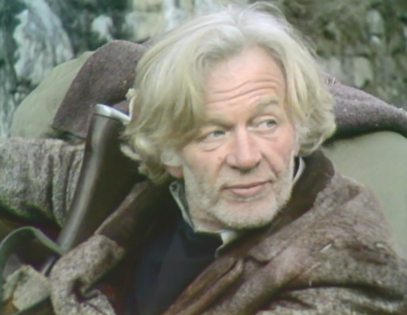 Morris Perry as Dr Richard Fenton in Don Shaw's Mad Dog