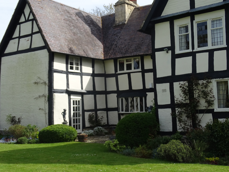 It's Peter - he's ringing from school!